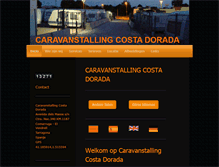 Tablet Screenshot of caravanstalling-costadorada.com
